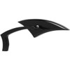 Paul Yaffe Bagger Nation #PYO:PMP-B - Mirrors - Power - Side View - Teardrop - Black - Pair