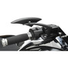 Paul Yaffe Bagger Nation #PYO:PMP-B - Mirrors - Power - Side View - Teardrop - Black - Pair