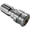 Joker Machine #09-300-2 - Mount - Mirror - Handlebar End - Internal - 1" - For Aluminum Handlebars