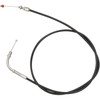 Barnett #101-85-30003 - Black Vinyl Throttle Cable for Victory - '03-'07