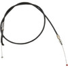 Barnett #101-85-30008-06 - Black Vinyl Throttle Cable for Victory - +6" - '08-'16