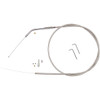 Magnum Shielding #394534 - BYO™ Build Your Own™ Control Cable Kit - Throttle/Idle - Stainless Steel