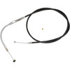Barnett #101-85-10003-06 - Black Vinyl Clutch Cable - +6" - Victory