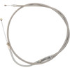 Barnett #102-85-10003-06 - Stainless Steel Clutch Cable for Victory - +6" - '03-'07 Hammer/Kingpin/Vegas