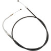 Barnett #101-85-10012-06 - Black Vinyl Clutch Cable - +6" - Victory