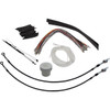 FAT Baggers INC. #109714-B - Installation Kit - Hydraulic Clutch - 14" - Black