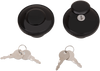 Non-Vented Locking Gas Cap - Black