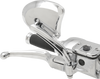 Touring Mirror - Short Stem
