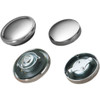 Drag Specialties - Gas Cap - Vented - Chrome