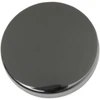 Drag Specialties - Gas Cap - Non-Vented - Gloss Black