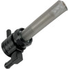 Golan Products #76-312D-BLK - "Click-Slick" Fuel Petcock - Downward - Black - 22mm