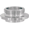 Pingel #22A - Petcock Bung - Aluminum - 22 mm