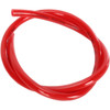 Helix #516-4733 - High-Pressure Fuel Line - Red - 5/16" - 3'