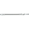 Drag Specialties - Universal Oil Line - Stainless Steel - 12"