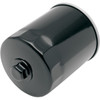 Drag Specialties - Oil Filter with Nut - Black - Sportster