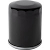 Drag Specialties - Oil Filter - Black - Victory