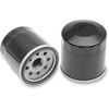 Drag Specialties - Oil Filter - Black - Victory