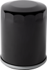 Oil Filter - Black - Victory