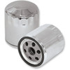 S&S Cycle #31-4102A - Oil Filter - Chrome
