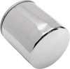 Oil Filter - Chrome
