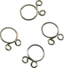 Wire Clamp Refill - Gold - 4-Pack