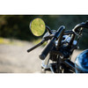 Biltwell #6503-400-131 - Mirror - Utility - Side View - Round - Perch - Black - Each