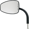 Mirror - Tear Drop - Black