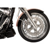 Arlen Ness #71-601 - Hub - Cartridge - Front/Dual Disc - Chrome - '08-'25 Touring/Trike