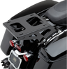Cobra #602-2702B - 2-Up Tour-Pak® Mount - Black