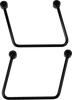 Saddlebag Support Kit - Black - 18-21