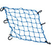 Powertye MFG. #50153 - Adjustable Cargo Net - Blue