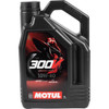 Motul #104121 - 300V Synthetic Ester Oil - 10W-40 - 4L