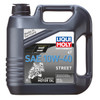 Liqui Moly #20056 - Street 4T Oil - 10W-40 - 4 liter