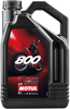 800 2T Off-Road Synthetic Oil - 4 L