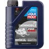 Liqui Moly #20144 - Snowmobile Pro Race Synthetic 2T Oil - 1L