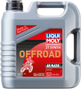 Off-Road Synthetic 2T Oil - 4 L