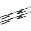 Ancra #49380-11 - Integra Tie-Down - 1" x 5-3/4' - Black