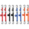Powertye MFG. #28629-S - Cam Tie-Downs - 1-1/2" x 5-1/2' - Orange