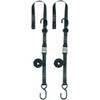 Powertye MFG. #23622 - Soft-Tye Tie-Downs - 1" x 5-1/2' - Black