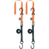 Powertye MFG. #23629 - Soft-Tye Tie-Downs - 1" x 5-1/2' - Orange