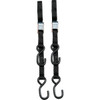 Parts Unlimited - 1.5" Tie-Down Standard - Black