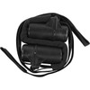 Canyon Dancer #40505 - Bar- Harness II - XX-Wide - Black