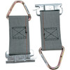 Steadymate #660001-2PK - E-Track Series Strap - 2"