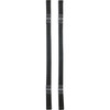 Powertye MFG. #42222 - Soft-Tye - 1" x 22" - Black