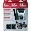 Ancra #XR108-2P - Tie-Down - Heavy Duty - Black