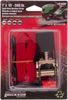 Ratchet Strap - 1" x 15 - Red
