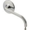 Joker Machine #03-050-3R - Mirror - No. 7 Standard - Side View - Round - Chrome - Right