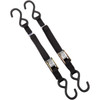 Ancra #40888-26 - Standard Tie-Downs - 1" x 5-1/2' - Black