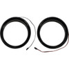Ciro #42101 - Grill - Speaker - LED - Chrome - FLH