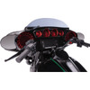 Ciro #42101 - Grill - Speaker - LED - Chrome - FLH